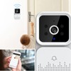 Wireless Doorbell Camera Smart Visual Intercom WiFi Remote Video Doorbell