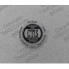 Hummer H1 CTIS Metal Wheel Center Cap Insert Lug Cover