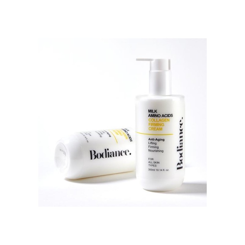 Bodiance Milk Amino Acids Collagen Firming Cream 300g - Bodiance