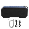 Wireless Bluetooth Speaker IPX7 Waterproof Flash Light Speaker Bass Stereo
