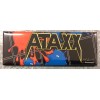 Ataxx Arcade Game Marquee Fridge Magnet