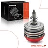 A-Premium High Performance Corvette Servo Piston Assembly with Cover &