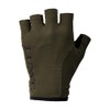 Gamakatsu Luxe TEOTECT Short Finger Gloves #2 Mud Olive M