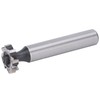 Woodruff Key Seat Cutter HSS Straight Shank TSlot Milling Cutter