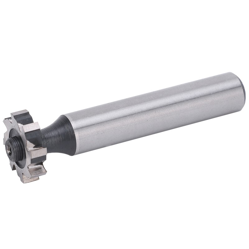 Woodruff Key Seat Cutter HSS Straight Shank TSlot Milling Cutter
