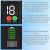 Joycabin Solar Panel for Fairy Lights Control Box 13 Lighting