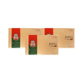 CheongKwanJang Korea Ginseng Corporation CheongKwanJang Red Ginseng Jingo Daily Stick 10g x 20 pieces, 3 boxes / DY / 정관장 한국인삼공사 정관장 홍삼진고 데일리스틱 10g x 20개입 3박스 / DY