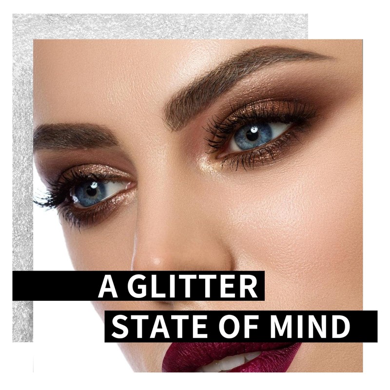 Cream Shimmer Eye Shadow Stick - Dual-Ended Waterproof Shimmer Eyeshadow