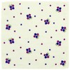 Hamamonyo Washed Towel Handkerchief, Blueberry Polka Dot