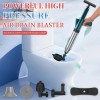 Unbranded High Pressure Toilet Air Plunger Kit Air Toilet Unclogger