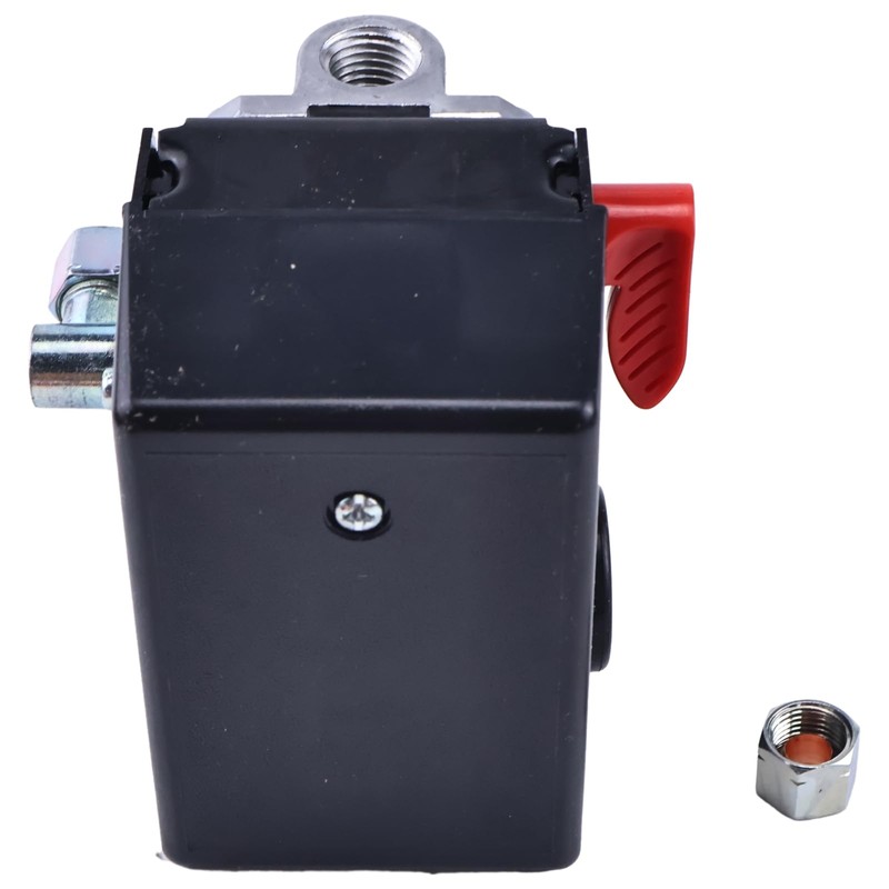 Czomoizc 5140112-24 1WC95 919-16777 1/4" FNPT Air Compressor Pressure Switch