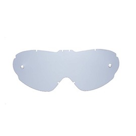 SeeCle 415102 smokey replacement lenses for goggles compatible with Scott Hi Voltage work mask