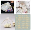 FsGrg Organza Bags, Candy Wrap, Drawstring Candy Pouches, Party Treat