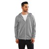 Deyeek Dialysis Sweatshirts with Arm Zipper Jacket Full-Zip Lightweight Hemodialysis
