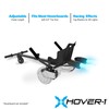 Hover-1 Falcon 1 Hoverboard Seat Attachment Turbo Light, Transform Your