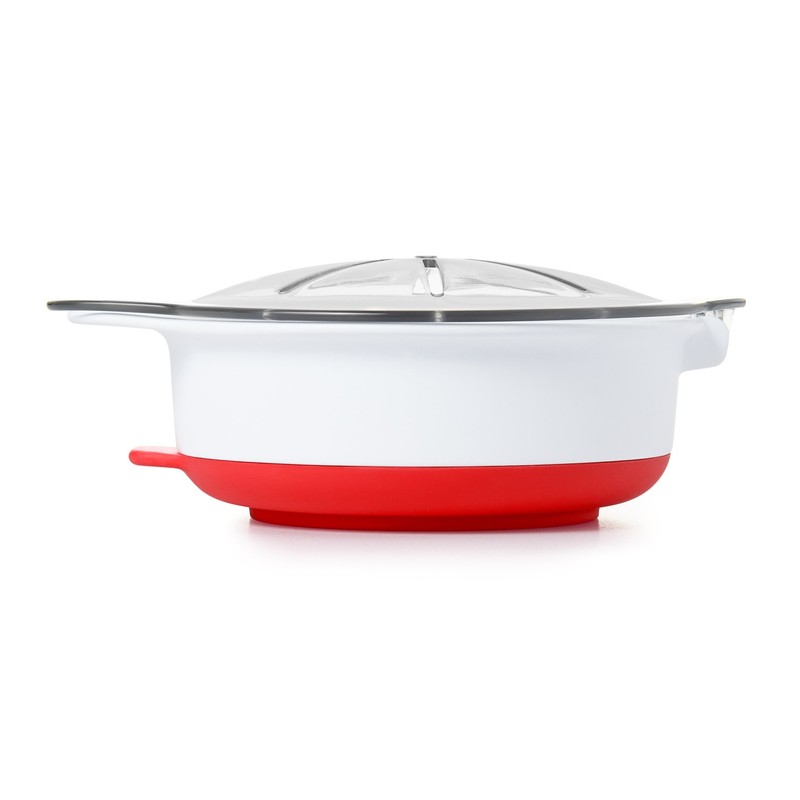 OXO Good Grips Microwave Egg Cooker,White