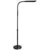 NXONE Led Floor Lamp,Modern Reading Adjustable Standing Height 4 Colors