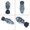 Adefol For Stihl MS362 47mm Cylinder Assembly Kit Piston Ignition