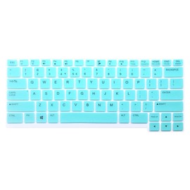 Keyboard Cover Skin Compatible for Dell Alienware M15 R4 R3 R2 Gaming Laptop, Dell G7 15 7500 15.6" Gaming Laptop (NOT for Alienware M15 R4 Cherry Mechanical Verison or Alienware 15 R3)(Mint)