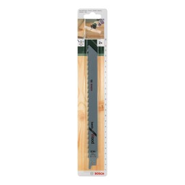BOSCH S1111K/2G Saver Saw Blade for Wood, Set of 2