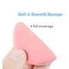 AIMALL 5/10PCS Facial Sponge Powder Puff Pads Face Foundation Beauty