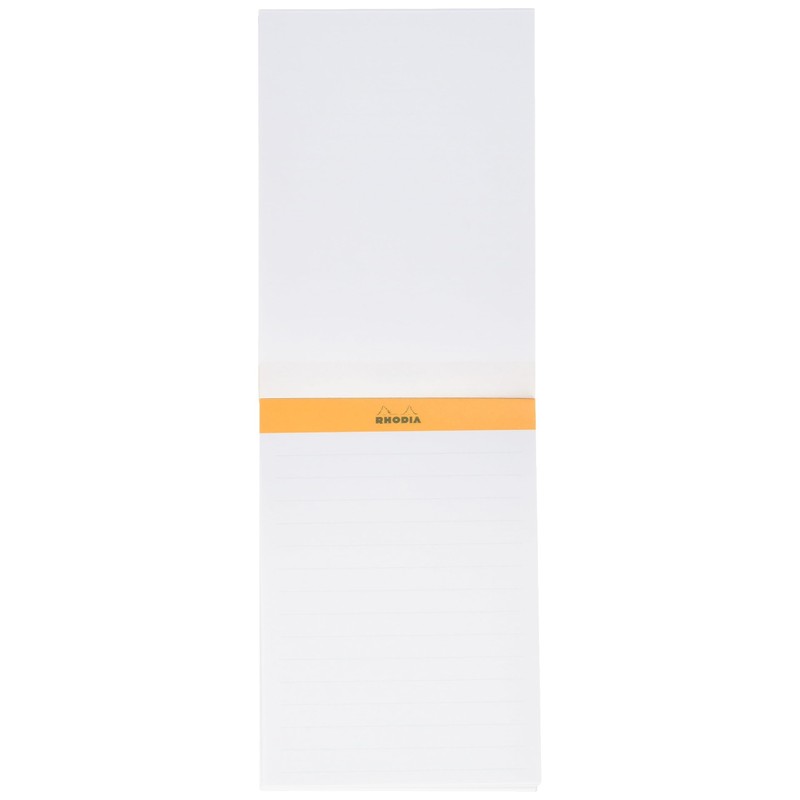 Rhodia Rhodiatime 194044C Memo Pad N°11 DIN A7 8.5 x