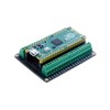 Treedix Breakout Board Circuit Board Terminal Block with Pin Header