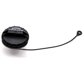 HAOTOM Fuel Gas Tank Fill Cap Compatible For Subaru Legacy 2005-2009 Outback 2006-2009 Tribeca 2008-2012 42031AG00A