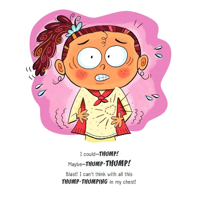 Sonia and the Super-Duper Disaster