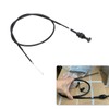 SVKZGFZ Choke Cable + Valve Plunger Kit for Honda Rancher