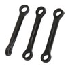 Keenso 3pcs Servo Linkage Rod Set for FlyWing FW450 V3
