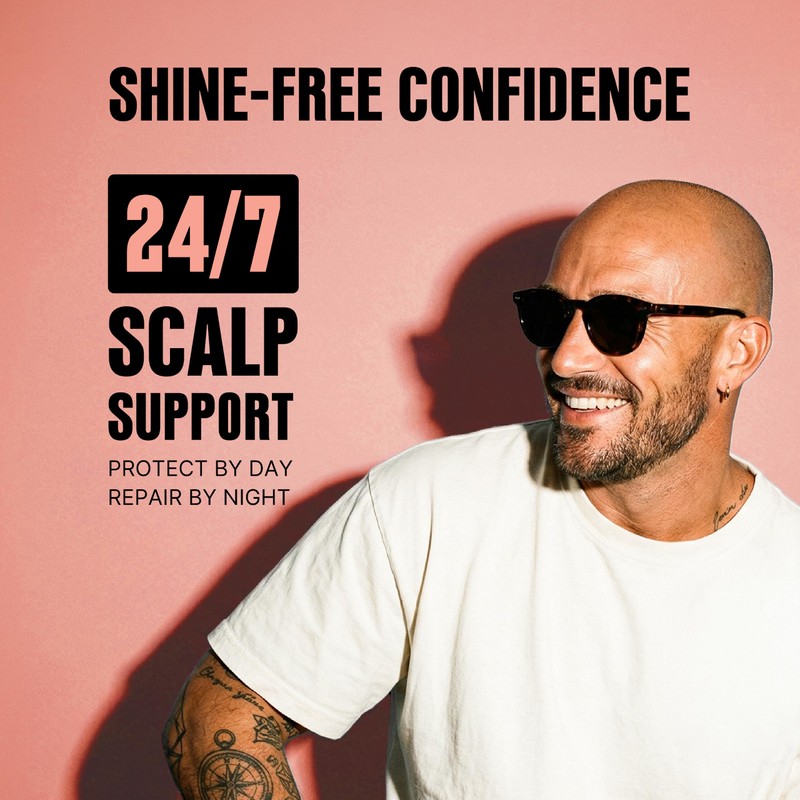 BLD BRO SPF 50 + Night Duo, 24-Hour Skincare Set
