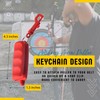 You2bnology Archery Arrow Puller, Target Remover, Arrow Puller with Keychain