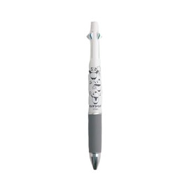 Overglad PNN-079 Panda 4 Color Ballpoint Pen & Sharp Jetstream White