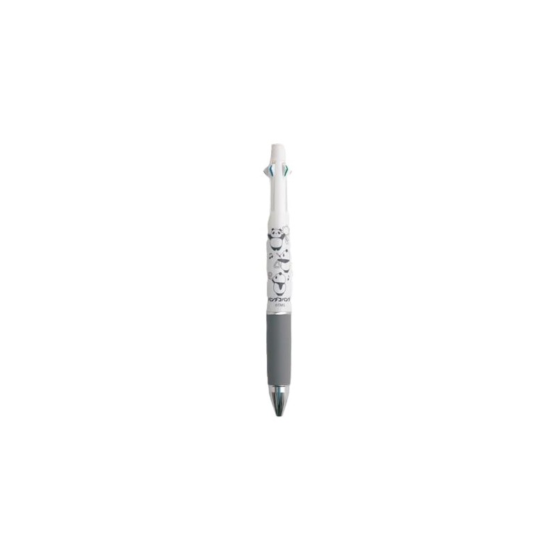 Overglad PNN-079 Panda 4 Color Ballpoint Pen & Sharp Jetstream