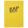 Skizblck Zapbook geleimt 11x15 blan