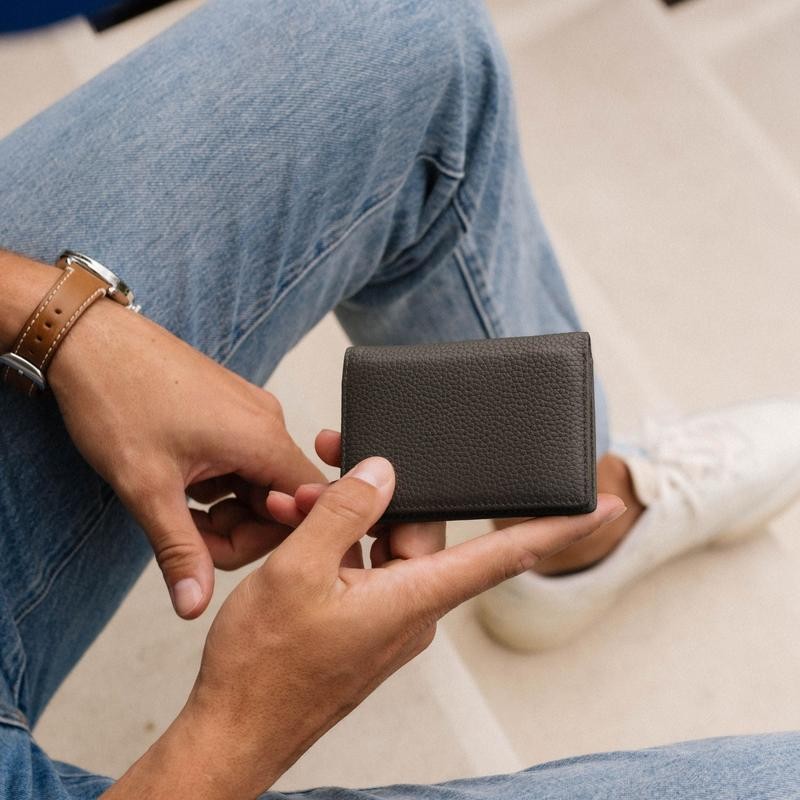 Andar The Newport - Color: Saddle Brown