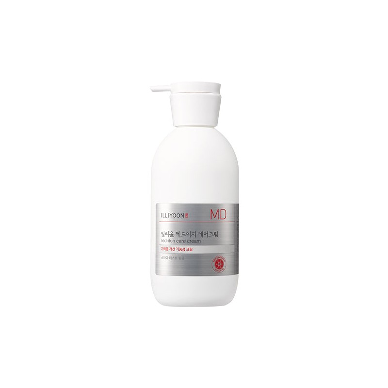 ILLIYOON MD Red-itch Care Cream 330ML