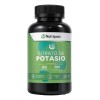 Citrato De Potasio 120 Cápsulas Nutripass 700mg Alta Pureza Sin