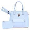 Court Couture Monte Carlo White Tennis/Pickleball Bag
