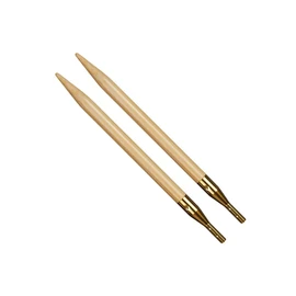 addiClick Nature Bamboo Interchangeable Knitting Needle Tips 4.00mm
