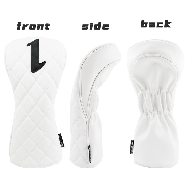 Golf Headcover Driver 440cc 460cc Cover Wood Cover Utility UT
