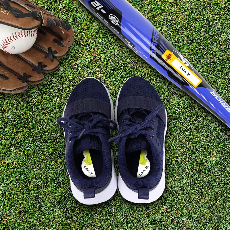 Avery with Mabel's Labels Shoe Labels - Critters, Handwrite, Assorted