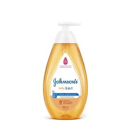 Johnson's Baby Conditioning Shampoo 500ml