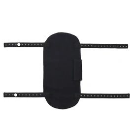 Drainage Bag Cover with Straps for Nephrostomy Bag 600ML Catheter Leg Bag Holder Catheter Bag Covers