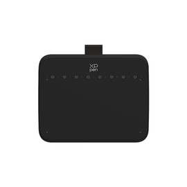 XPPen Deco 640 Graphic Tablet, 16384 Pressure Levels, 60° Tilt Support, Suitable for OSU, Video Editing, Signing