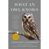 What an Owl Knows: The New Science of the World's