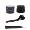 tieedhfu Tennis Racket Non-toxic Grip Tape Long Lasting - Game