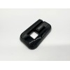 Auto For Front GMC Gloss Black OVERLAY Emblem Badge Fit