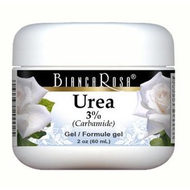 Urea 3% Gel - Enriched with Silk Protein (2 oz, ZIN: 428663) - 2 Pack